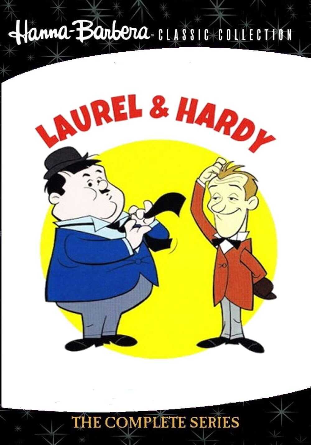 EN - A Laurel And Hardy Cartoon Show (1966–1967) HANNA BARBERA 5