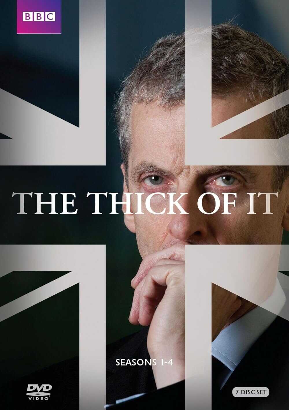 EN - The Thick Of It (2005) 5