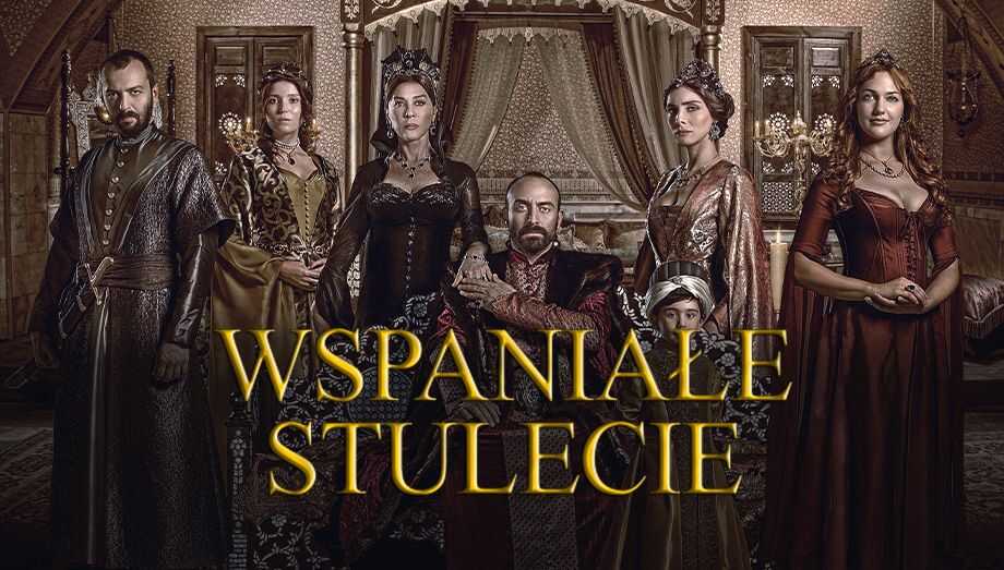 PL - WSPANIAŁE STULECIE 5