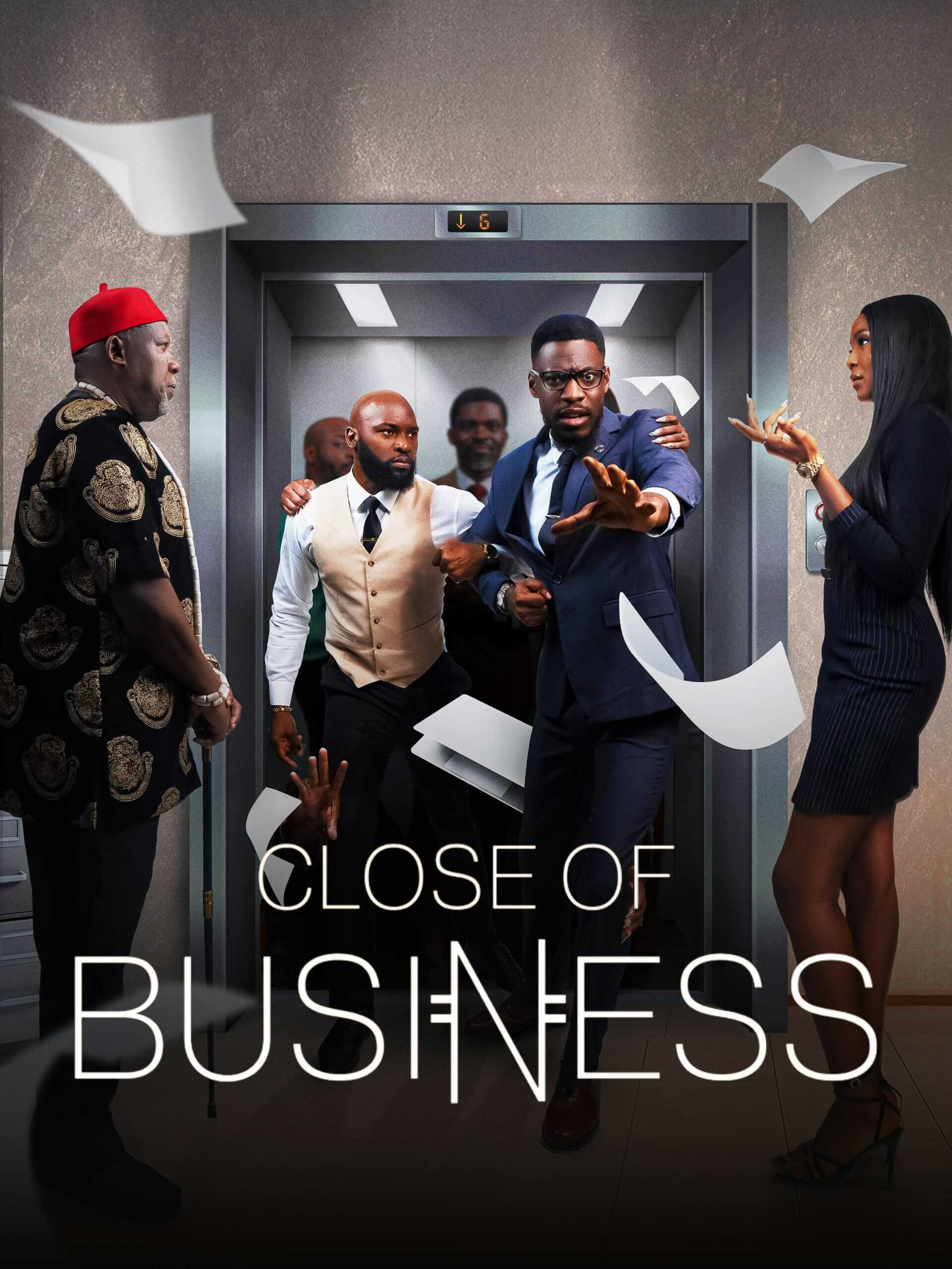 AF - Close Of Business (2025) 5